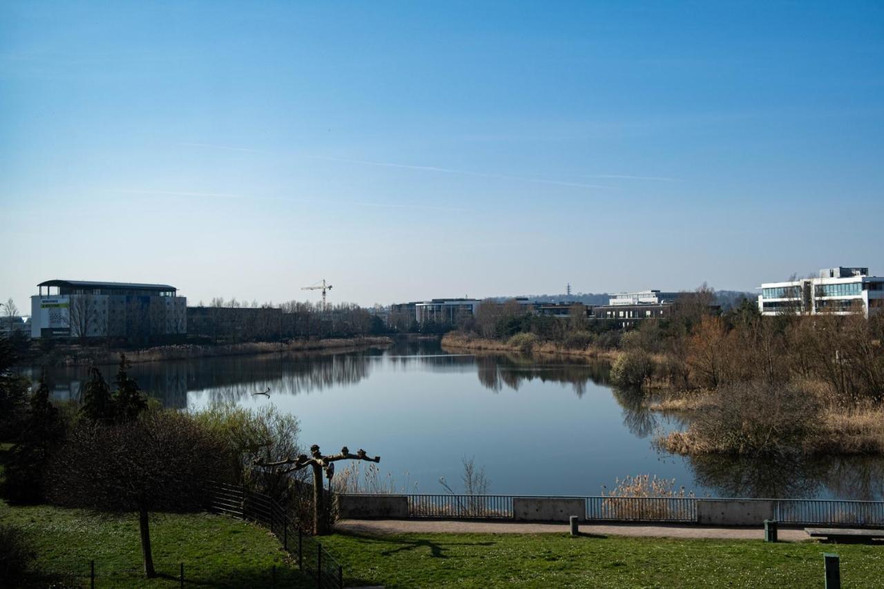 Holiday Inn - Strasbourg - Nord By Ihg Schiltigheim Luaran gambar