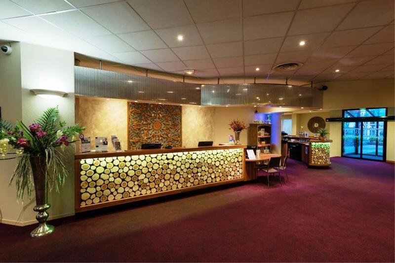 Holiday Inn - Strasbourg - Nord By Ihg Schiltigheim Luaran gambar
