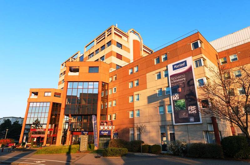 Holiday Inn - Strasbourg - Nord By Ihg Schiltigheim Luaran gambar