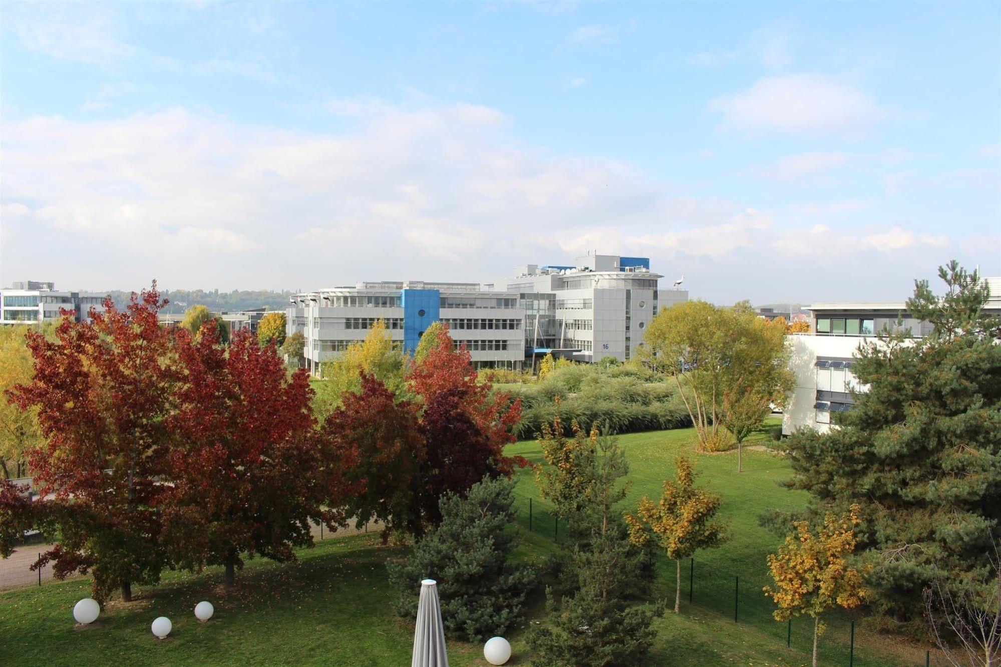 Holiday Inn - Strasbourg - Nord By Ihg Schiltigheim Luaran gambar