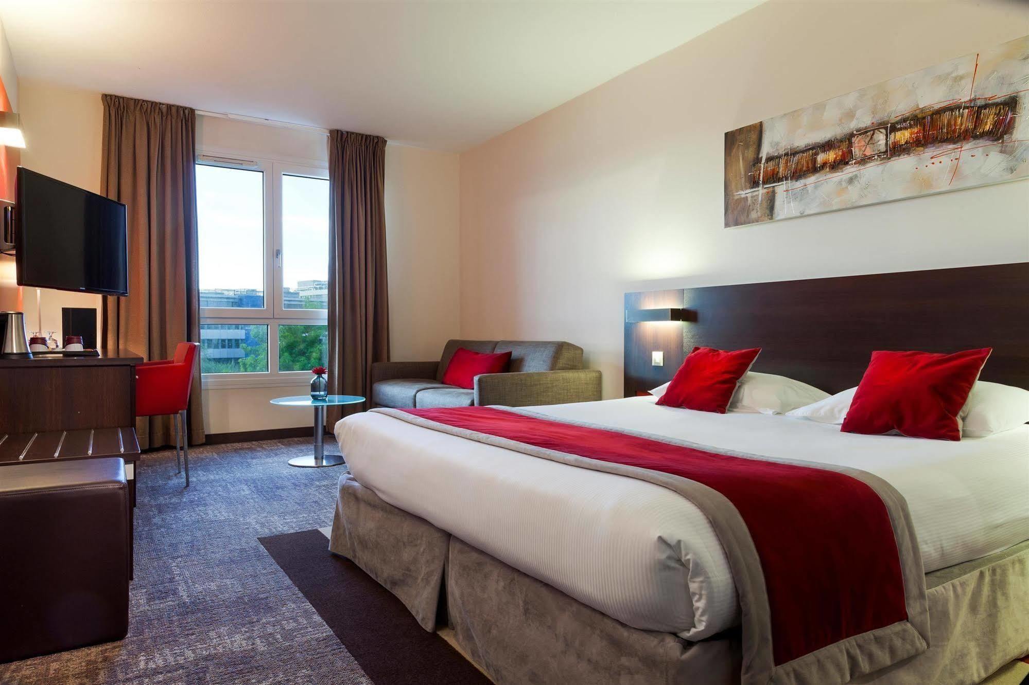 Holiday Inn - Strasbourg - Nord By Ihg Schiltigheim Luaran gambar