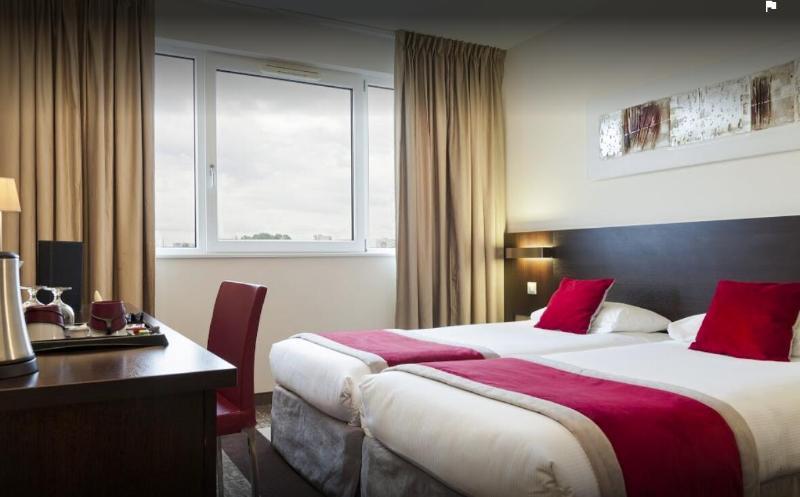 Holiday Inn - Strasbourg - Nord By Ihg Schiltigheim Luaran gambar