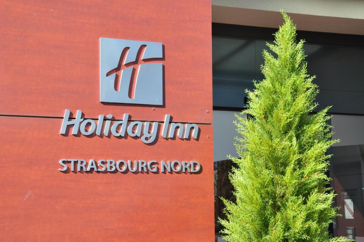 Holiday Inn - Strasbourg - Nord By Ihg Schiltigheim Luaran gambar