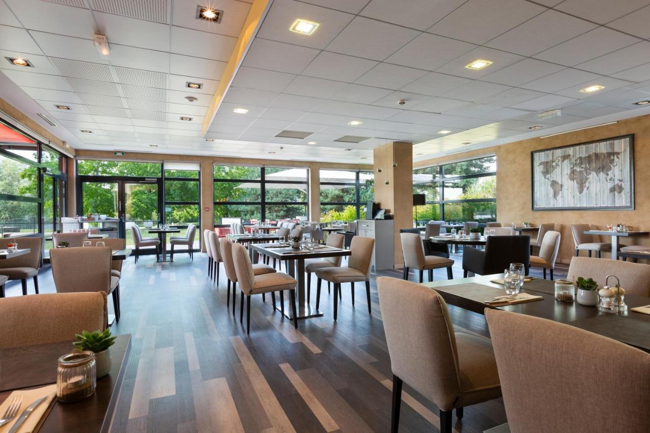 Holiday Inn - Strasbourg - Nord By Ihg Schiltigheim Luaran gambar