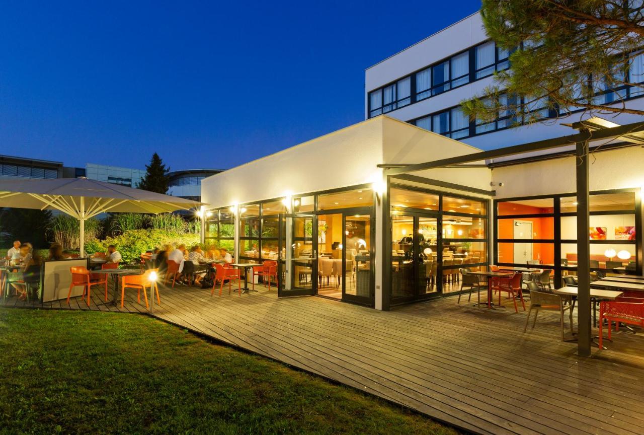 Holiday Inn - Strasbourg - Nord By Ihg Schiltigheim Luaran gambar